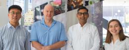 Researchers discover how enzymes ‘tie the knot’