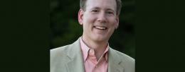 Mark Tracy is supporting a new program to prepare undergraduate students for careers in the industry. / Pierce Harman 