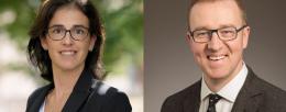 Sara Pedron Haba and Brendan Harley published new research with import for glioblastoma treatment.
