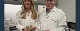 Katherine Meacham-Hensold led work looking to improve the photorespiratory bypass of potato as a postdoctoral researcher in Don Ort’s lab at the University of Illinois Urbana-Champaign.