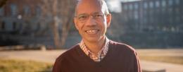 Taher Saif, professor of mechanical sciences and engineering 