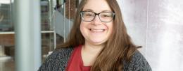 Allie Arp is the Communications Manager for the RIPE Project.