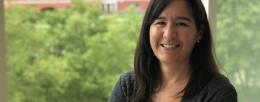Bioengineering professor Shannon Sirk