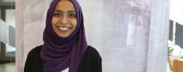 IGB Profile: Umnia Doha
