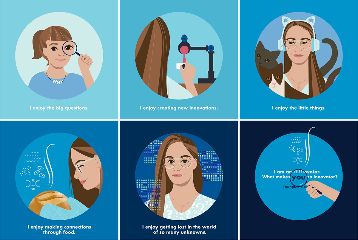 Young Innovator Program Inventor Spotlight: Vasiliki Kolliopoulos