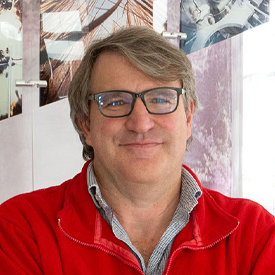 Glenn Fried
