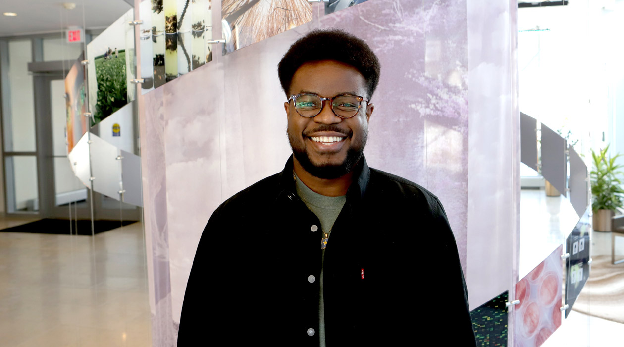 IGB Profile: Chris Panumpabi