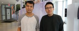 Zhi (Andrew) Dou and Xiaotian Zhang