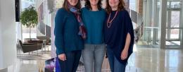 Kim Selting, Sara Pedron-Haba, and Catherine Best-Popescu