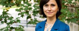 Associate Professor of Food Science & Human Nutrition, Zeynep Madak-Erdogan, is also the Associate Director for Education at the Cancer Center at Illinois. / L. Brian Stauffer