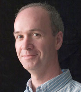 Photo of University of Illinois professor William Metcalf.