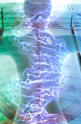 Illinois researchers across campus are collaborating to build a computer for enable faster DNA sequencing massive data set processing. 