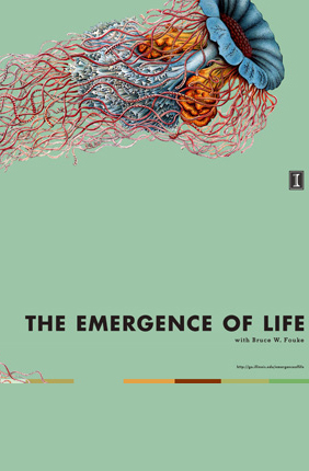 Registration open for University of Illinois MOOC (massively open online course) on how life emerged on Earth.