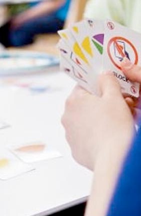 The Computing Genomes in Reproductive Health theme employs game theory - the study of competition and conflict - to better understand how factors such as infection or genetic predisposition can cause preterm birth. 