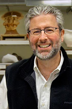 Neil H. Shubin, Robert R. Bensley Distinguished Service Professor of Organismal Biology and Anatomy at the University of Chicago and host, PBS, Your Inner Fish.