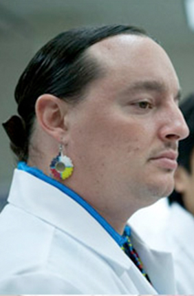 More than a dozen students from across North America attended the Summer Internship for Native Americans in Genomics (SING) workshop from August 4–11. 