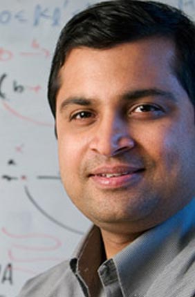 Award recognizes Saurabh Sinha, Associate Professor of Computer Science and member of the Gene Networks in Neural & Developmental Plasticity research theme. 