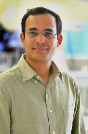 Auinash Kalsotra Awarded MDA Grant for Studying Myotonic Dystrophy 