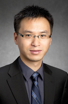 Bioengineering Associate Professor Ting Lu