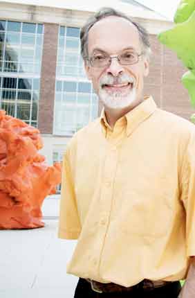 Gustavo Caetano-Anolles and his colleagues found evidence of gene sharing between viruses and organisms that are not their hosts.