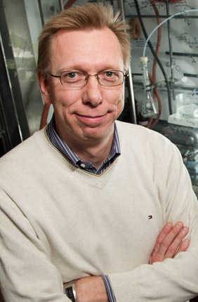 Richard E. Heckert Endowed Chair in Chemistry, Director of Graduate Studies, and Howard Hughes Medical Institute Investigator