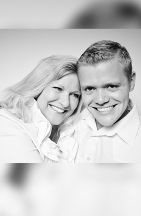 Sandra Perry Sigman and Ryan Sigman