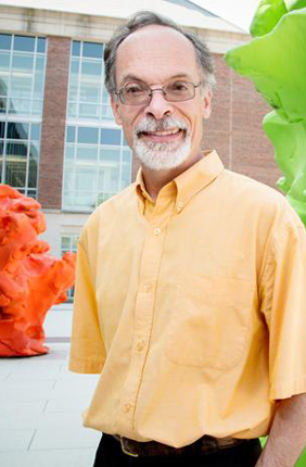 Professor of Crop Sciences Gustavo Caetano-Anollés