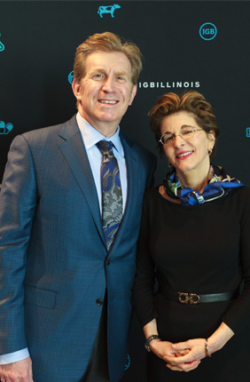 Catherine and Don Kleinmuntz Center for Genomics in Business and Society