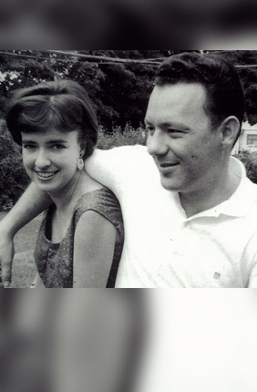 Drs. Martha Oehmke Loustaunau and Joaquin O. Loustaunau 