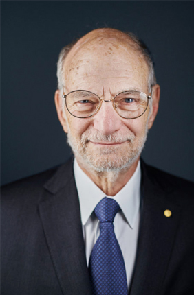 Nobel Laureate to give IGB Distinguished Public Lecture 