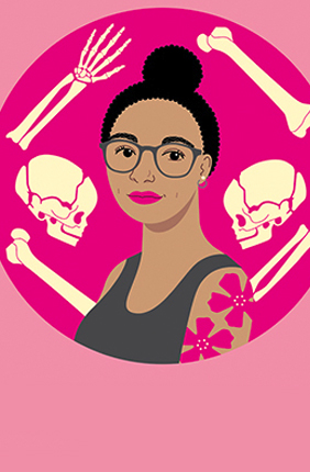 Young Innovator Program, Aleczandria Tiffany, Alida de Flamingh, Victoria Kriuchkovskaia, Walden Li, Vasiliki Kolliopoulos, Sheng Wang