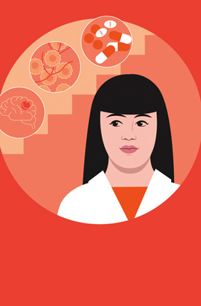 Young Innovator Program Inventor Spotlight: Victoria Kriuchkovskaia