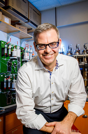 University of Illinois Urbana-Champaign chemistry professor Martin D. Burke has been elected to the National Academy of Medicine.