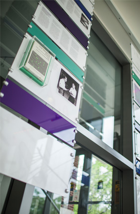 15 Years of IGB: Centers of the Institute 