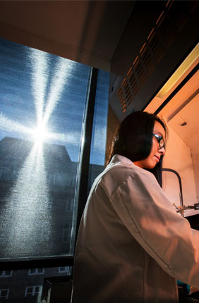 Fostering dialogue between scientists and faith communities 