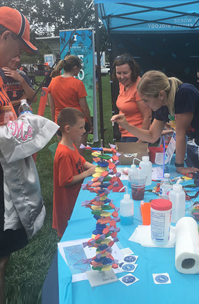 15 Years of IGB: Integrating Science and Society through Outreach