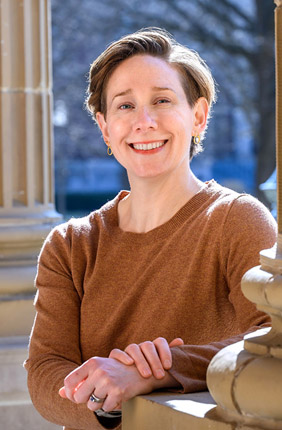U. of I. anthropology professor Kathryn Clancy is the author of “Period: The Real Story of Menstruation.”