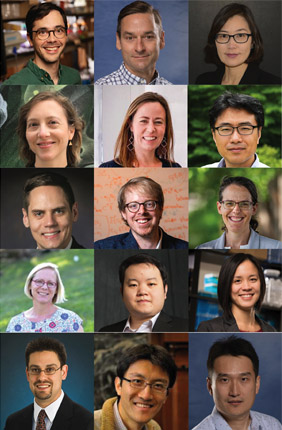 New Team Science Leadership Program aims to form new collaborations among mid-career faculty