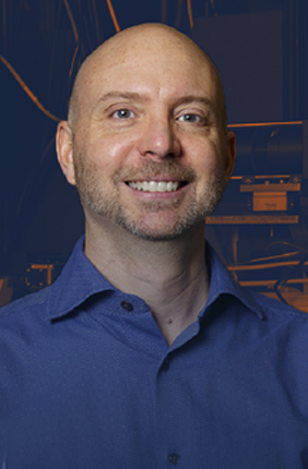 IGB Profile: Charles Schroeder