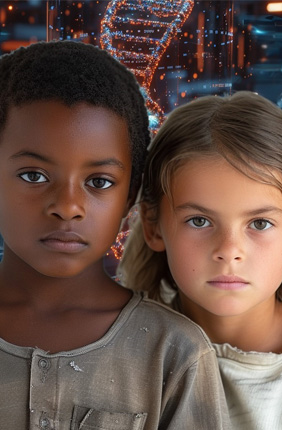 New genomic research provides strong rationale against genetic determinism for behavior. 