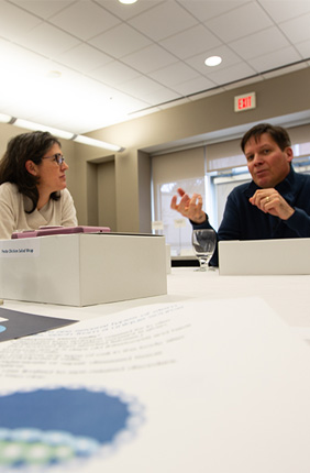 Genomic for Faith explores potential and ethics of stem cell research