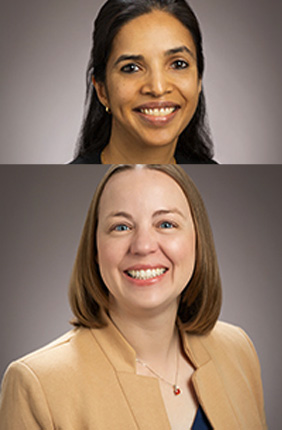 IGB employees honored with Chancellor's Staff Excellence Award