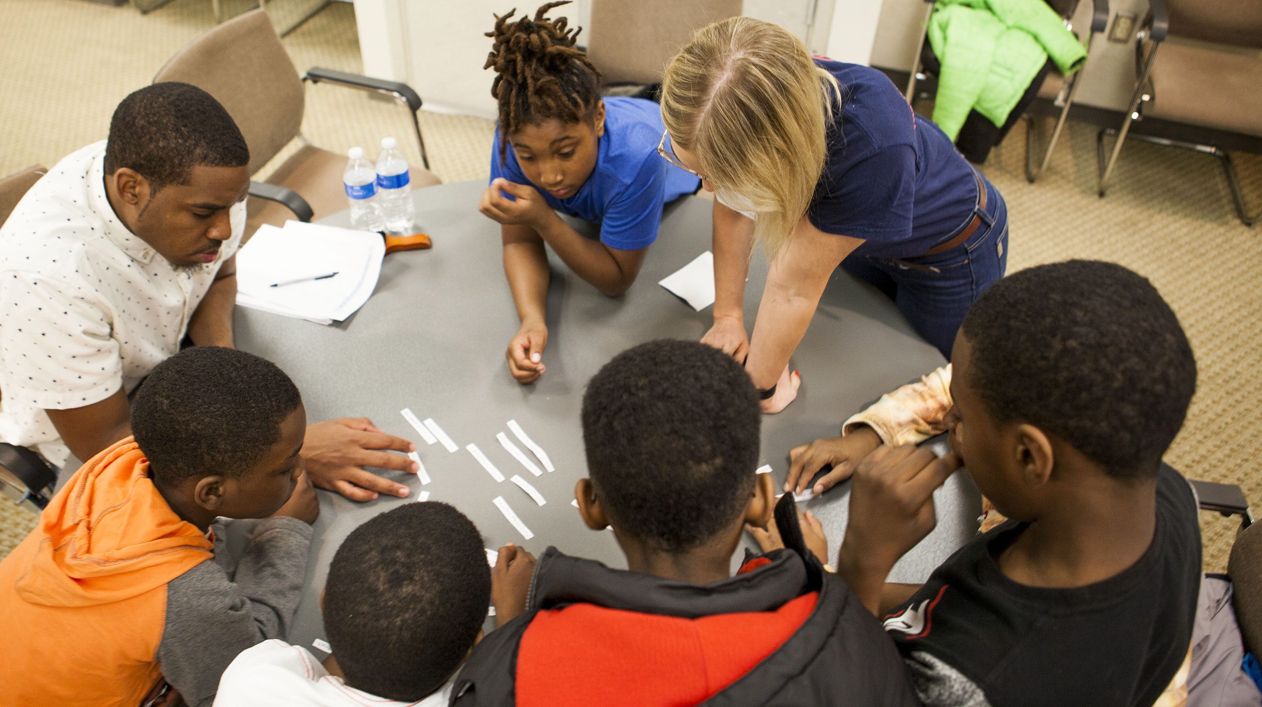 Shools and Youth Club Visits