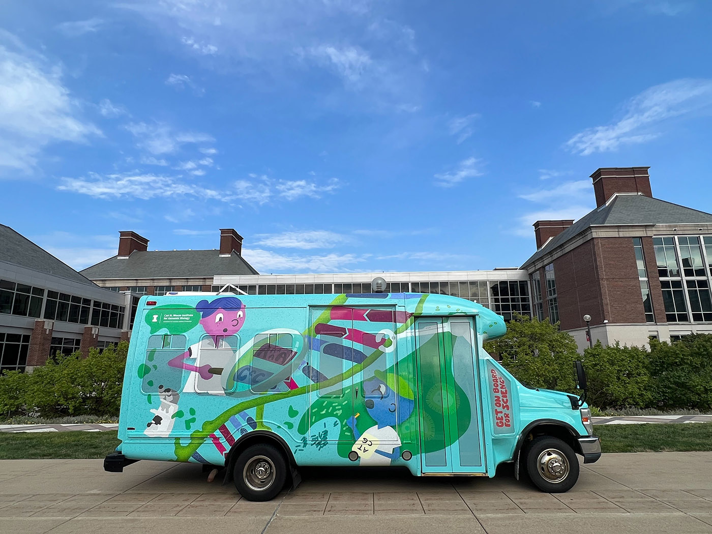 Mobile Science Learning Lab