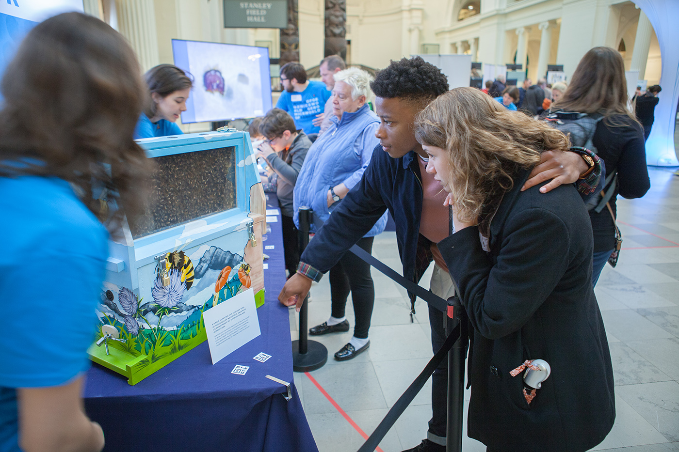 Field Museum, Chicago, 2017