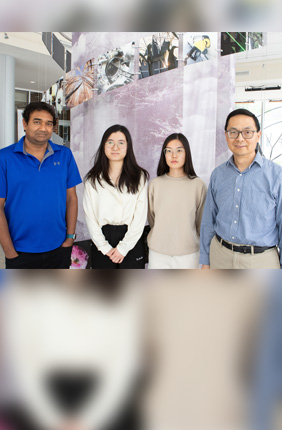 Researchers enhance efficiency of CRISPR-Cas12a system using base Z 