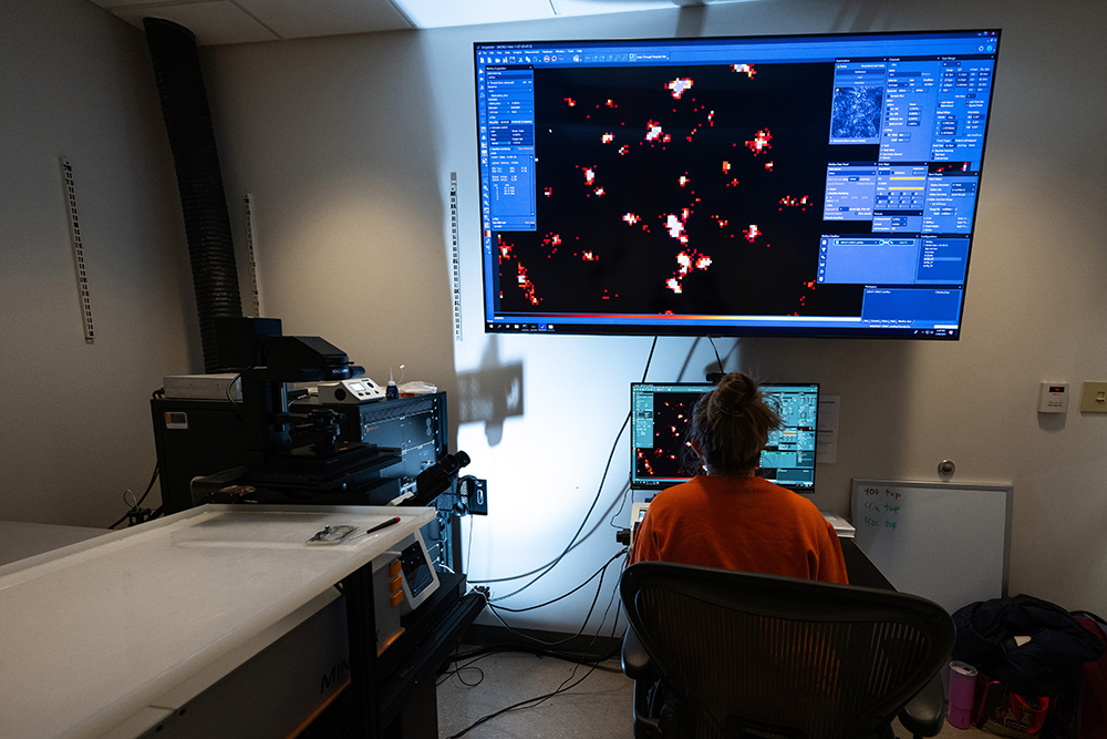 Art of Science behind the scenes