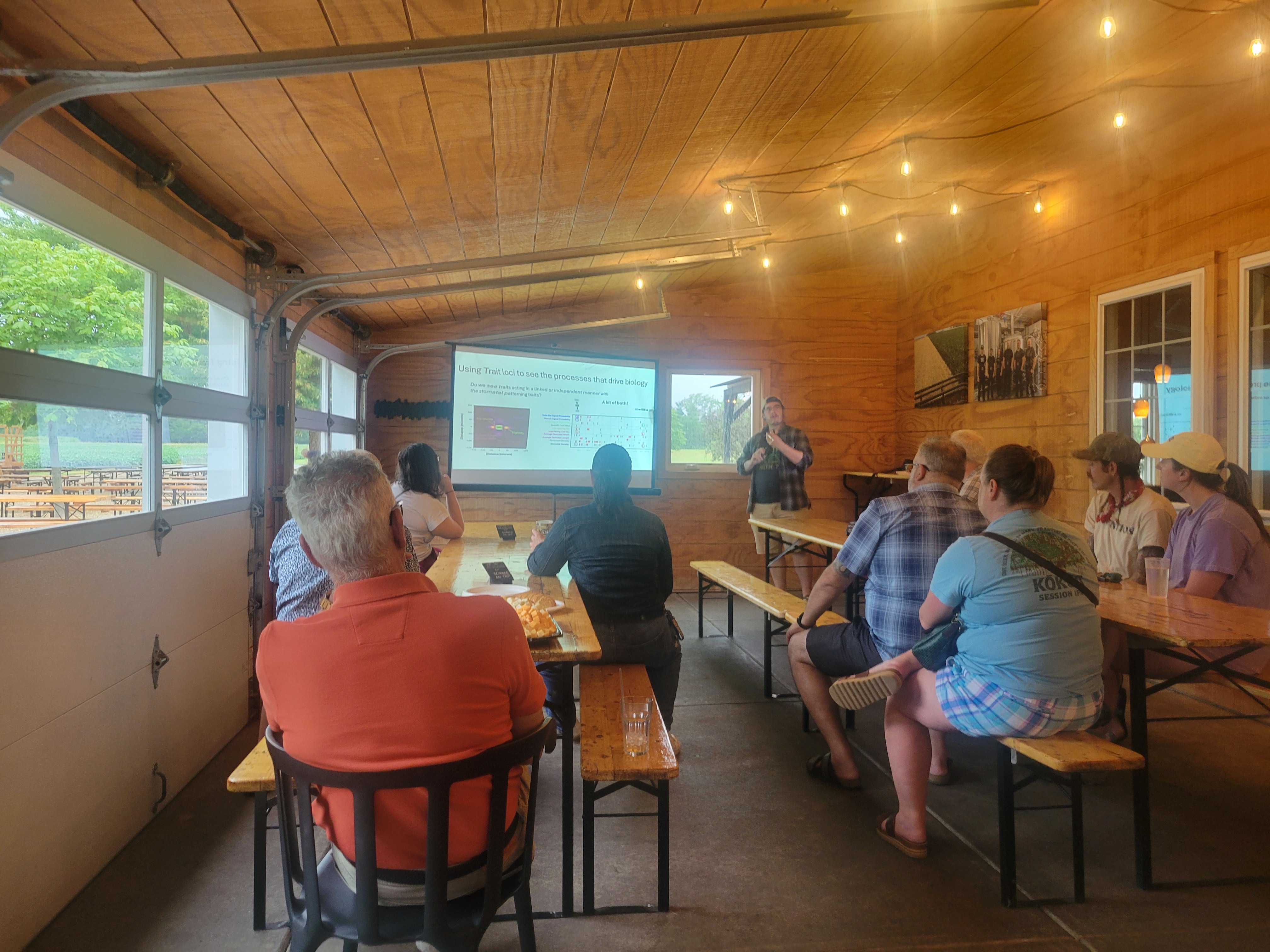 Dr. John Hodge, Science on Tap July 13th, 2025