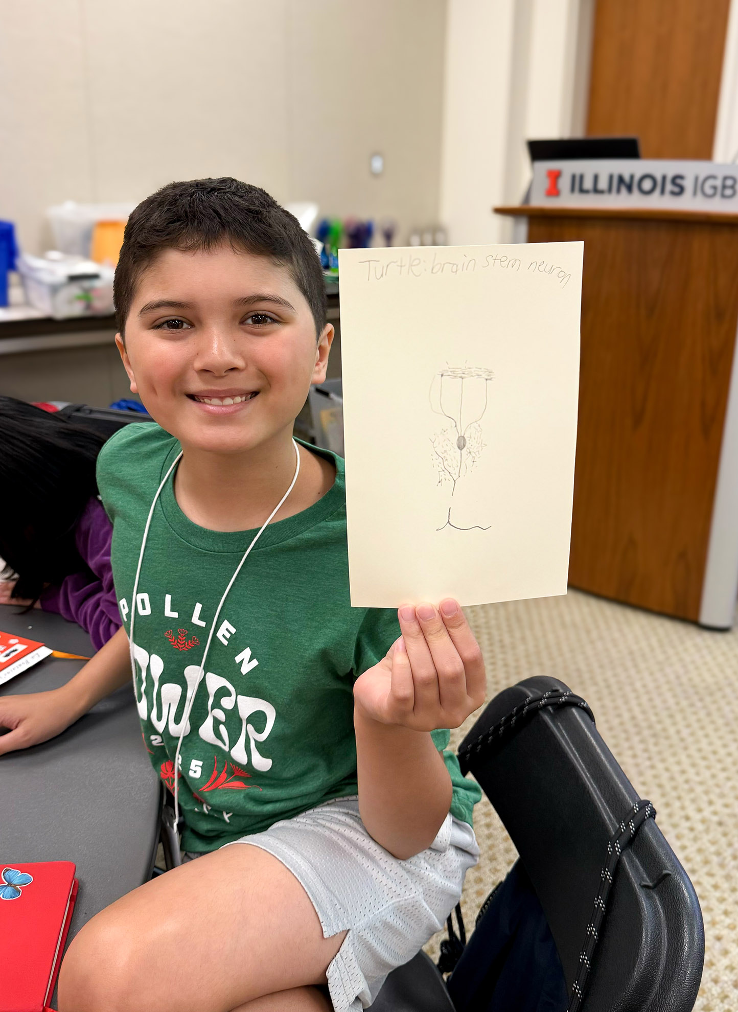 Pollen Power, 2025 / ZanneNewman