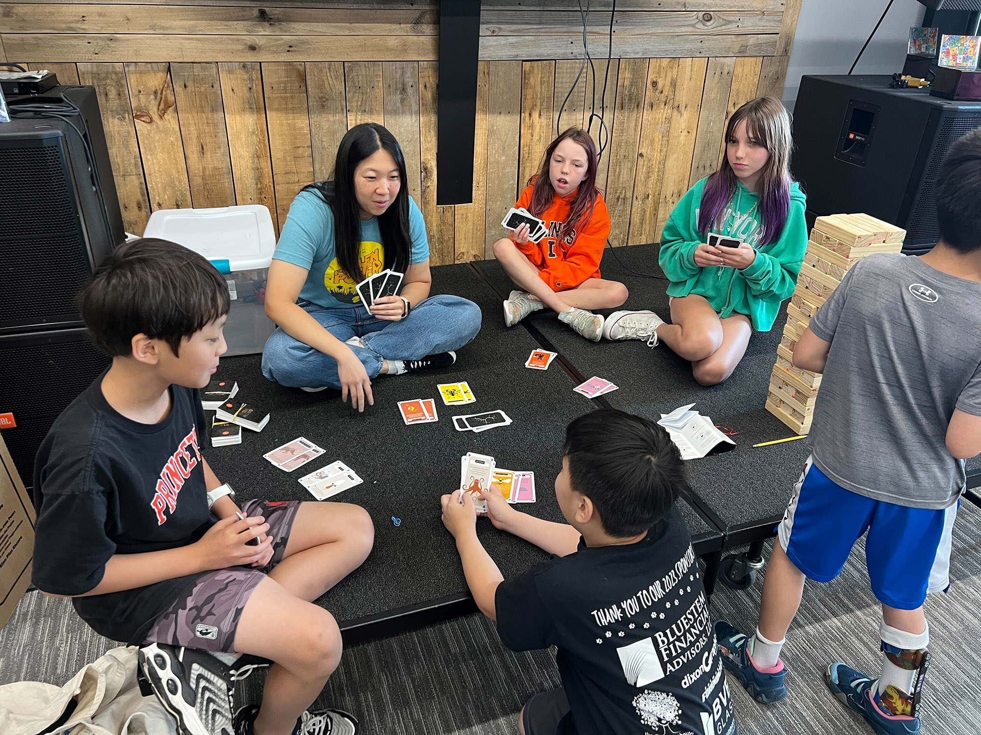 X-Time camp, 2024